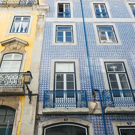 Апартаменти Lisboa Se, Travelingtolisbon 271 Екстер'єр фото