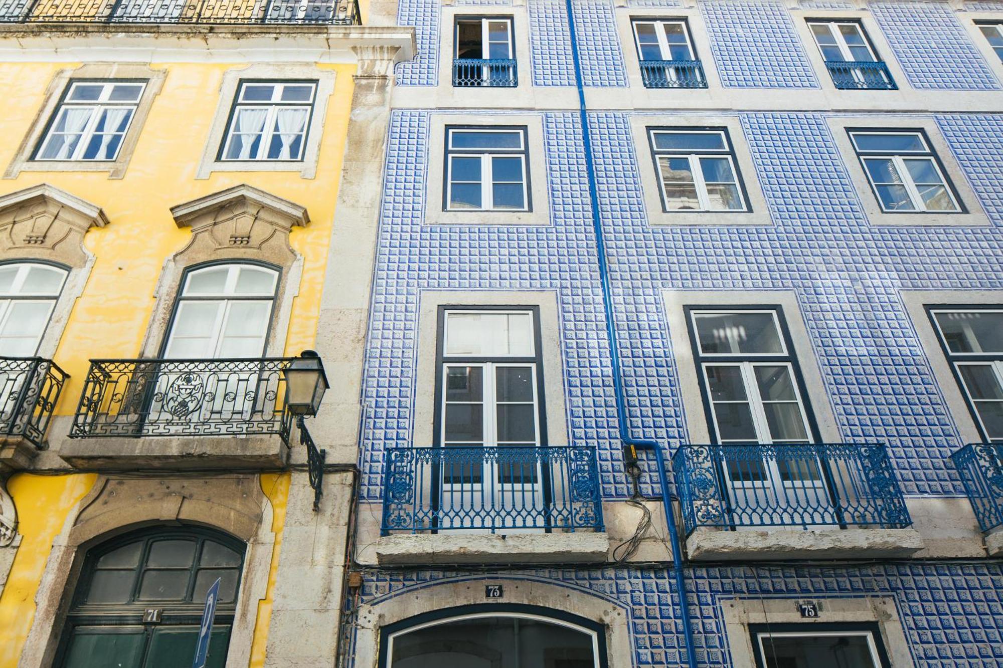Апартаменти Lisboa Se, Travelingtolisbon 271 Екстер'єр фото
